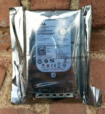 Dell 09W5WV 9W5WV ST91000640SS 1TB 7.2K 2.5" 6G SAS HARD DRIVE w/ Tray