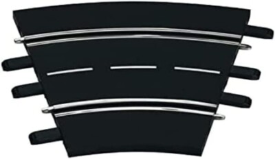 Carrera Evolution/Digital 1/30 Degree High Banked Curves (6) 20574