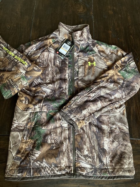 under armour realtree jacket