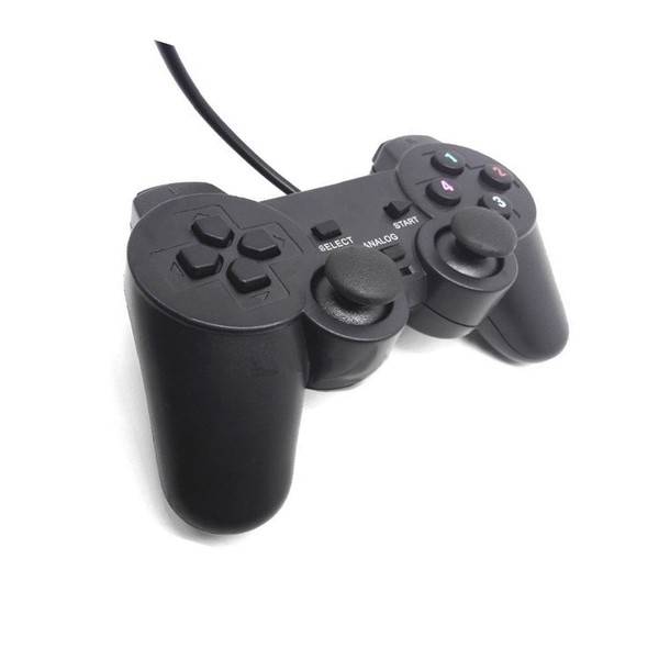MANDO PARA PS3 Y PC PAD USB GAMEPAD PS 3 PLAY STATION PC ORDENADOR GAMING