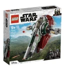 LEGO Star Wars 75312 Boba Fett's Starship / Slave 1 - New Sealed!! RETIRED!!