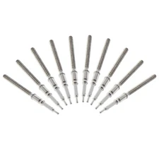 10 Pack Metal Watch Winding Stems For ETA 2824-2 2834-2 2836-2 Watch Movement b