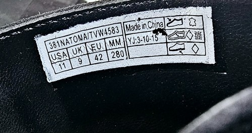 Sandalias de tacón de cuña Vionic talla 11 para mujer Natoma negras de gamuza sin cordones con hebilla - Imagen 6 de 13