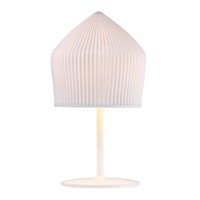 Tischleuchte Reykjavik Nordlux Weiß Keramik Tischlampe E14 Lampe Designerlampe
