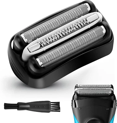 Electric Shaver Foil Head For Braun Series 3 32B 3090cc 3040s Replacement UK
