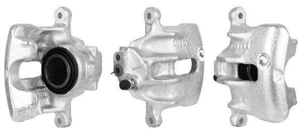 Elstock Bremssattel Hinten Links Bremssystem FüR Land Rover 86-1338-image