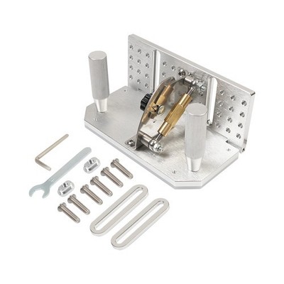 Angle Grind Guide Belt Grinder Knife Jig Long Sharpening Locator Angle -5°~ 25°