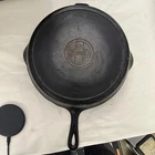 Vintage Griswold #12 Cast Iron Skillet