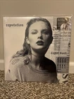 Taylor Swift - Reputation Picture Disc 2 Vinyl LP Brand New/Sealed 🔥Last One!