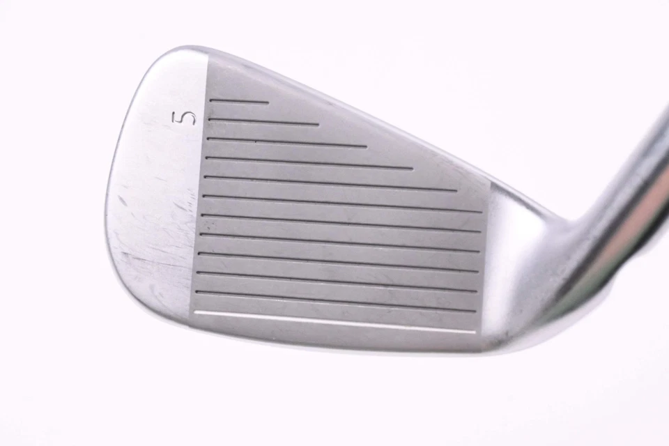 Ping i200 #5 Iron / 26 Degree / Orange Dot / Regular Flex Ping Alta CB Shaft - Image 3 of 4