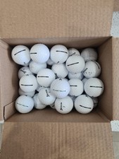 Srixon Soft Feel 30Pk Reclaimed Golf Balls Grade A - White Balls Only