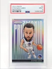STEPHEN CURRY 2024-25 PANINI PRIZM PRIZMANIA CASE HIT SP WARRIORS PSA 9 Q5118