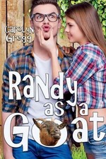 Randy as a Goat by Carolyn Gregg (English) Paperback Book