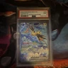 Pokémon Zapdos ex 202/165 Special Illustration Rare Holo PSA 9 English 2023