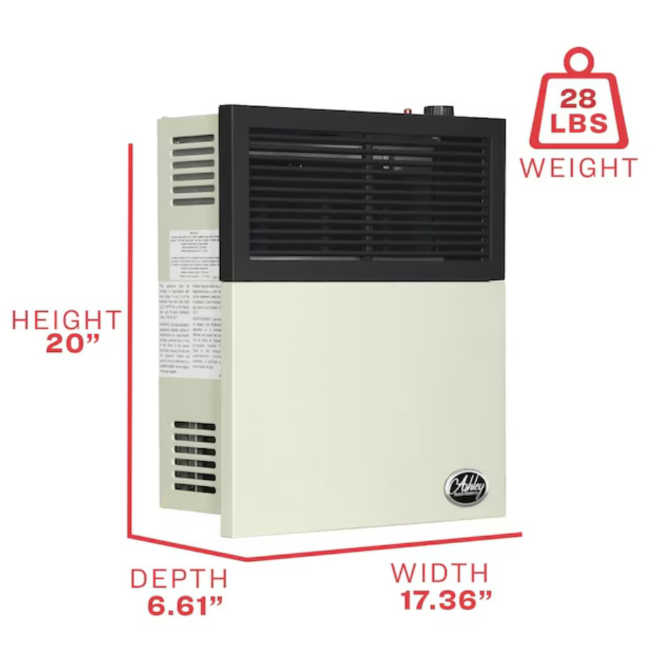 375 Sq Ft Convection Heat Low Price Deal