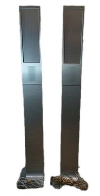 Pioneer S-DV940ST Surround Speakers   NXT Flat Panel SurfaceSound Technology