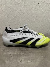Adidas Predator Elite FG Radiant Blaze Pack Men's Soccer Cleats JI1082 Size 10