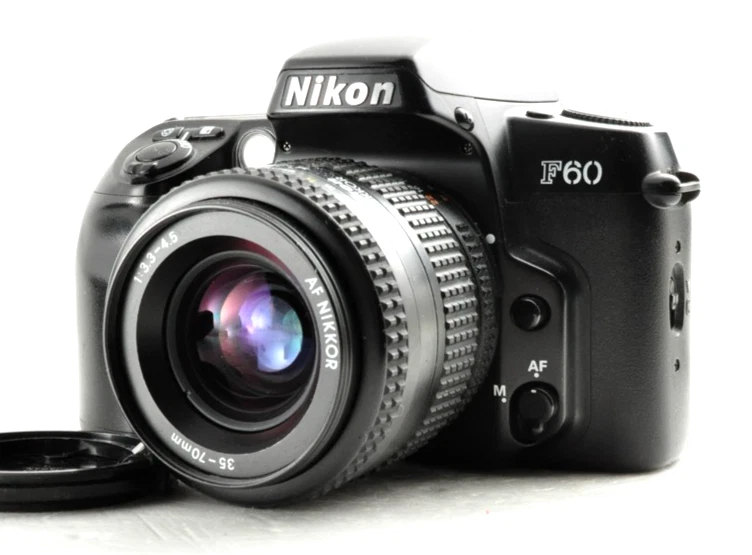 Nikon F60 Film Cameras for sale - eBay