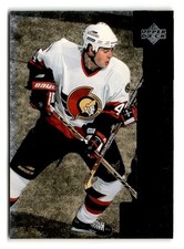 1997-98 Chris Phillips Upper Deck Black Diamond Triple Diamond - Ottawa Senators