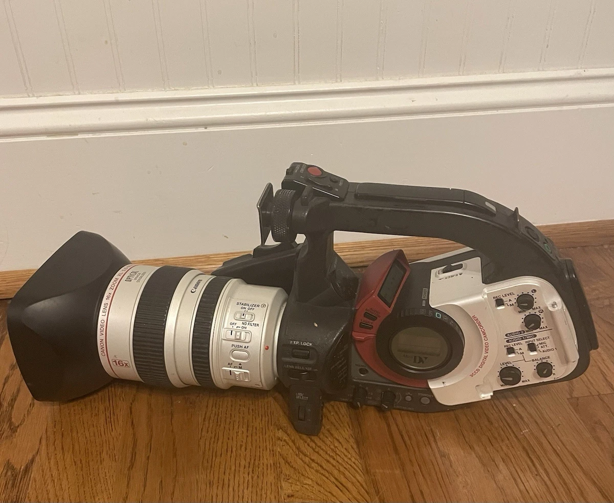 Canon Xl1 for sale | eBay