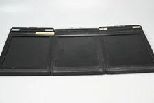 Pack of 3 Riteway 4x5 Sheet Film Holder (no1284) #G998