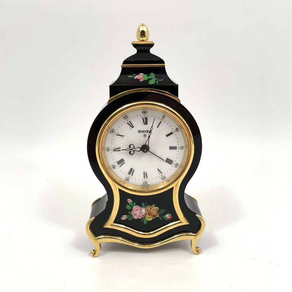 swiss alarm clock products for sale | eBay