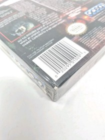 Jurassic Park - Nintendo Entertainment System NES- RARE- New H Seal - See Desc