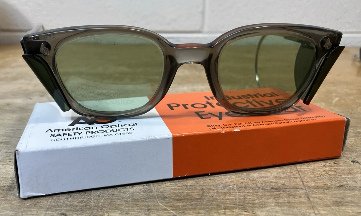 American Optical Industrial Safety Glasses & Goggles for sale | eBay