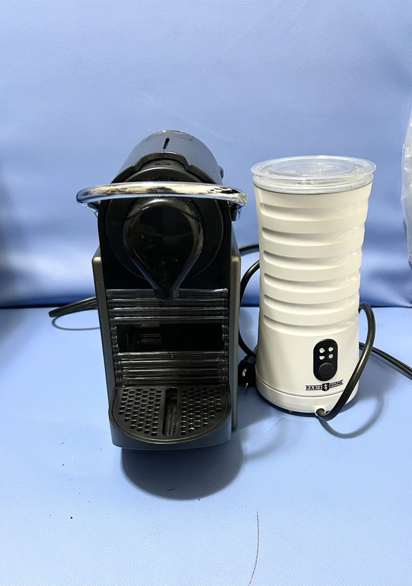 Nespresso Pixie C60 for sale - eBay