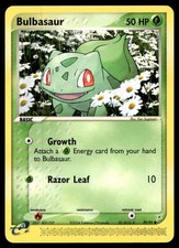 EX-NM Team Magma vs Team Aqua Bulbasaur Common 39/95 2004 Pokemon TCG on eBay