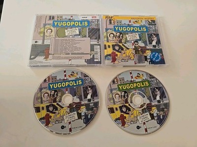 Yugopolis  Sloneczna Strona Miasta CD/DVD  Polen
