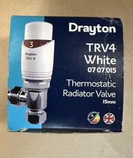 07 07 015 Drayton White TRV4