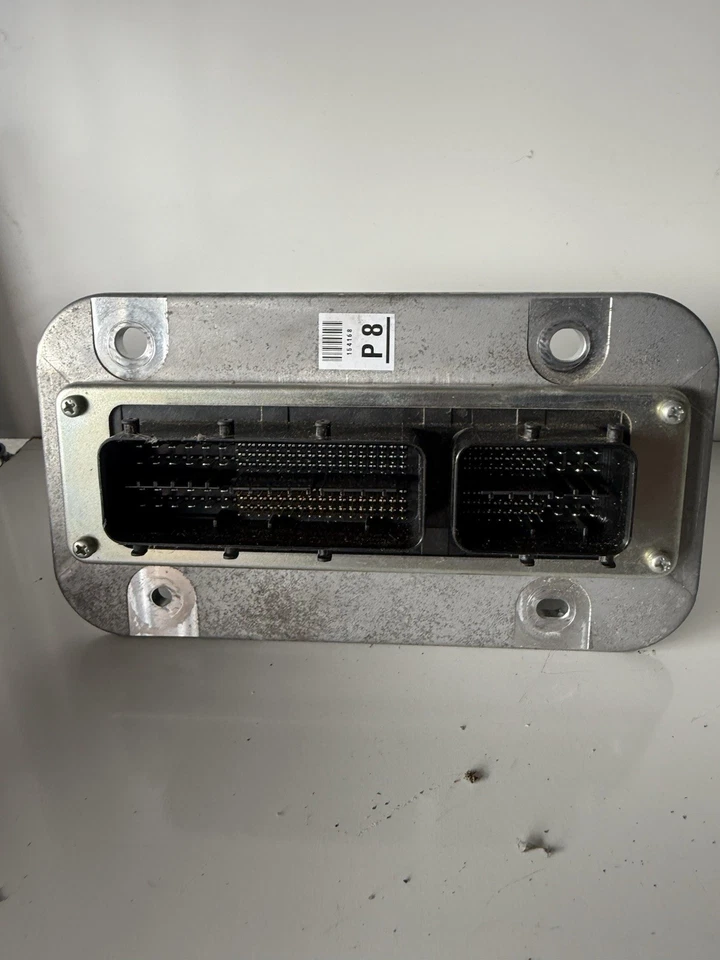 2016-2018 Toyota Tundra 5.7L Engine Control Module ECU ECM 89661-0CP82 OEM 1909 - Image 2 of 2