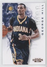2012-13 Panini Contenders George Hill #130 0m8