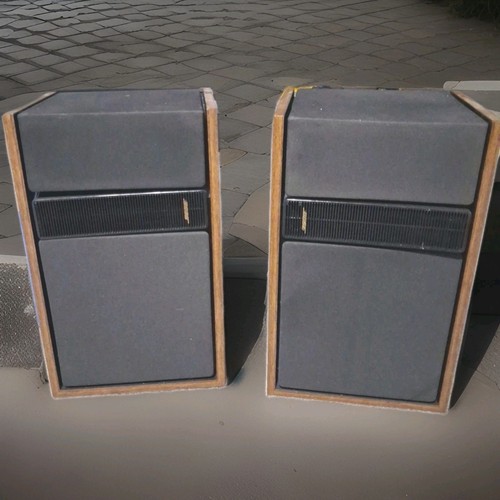 Bose 301 series ll Speakers