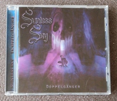 Sunless Sky, Doppelgänger, CD Metal
