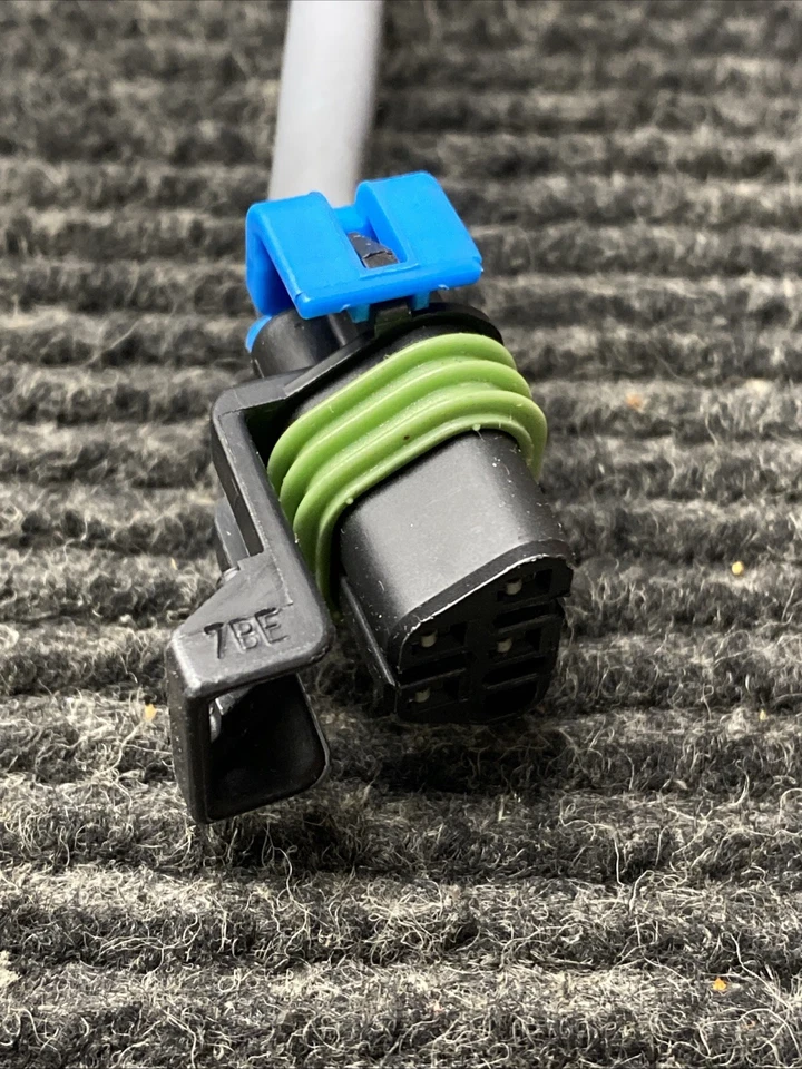 Sensor de oxígeno 16454 Bosch O2 aguas abajo nuevo para Chevy Chevrolet Impala Equinox Foto 3 de 4