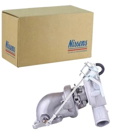 NISSENS TURBOLADER MIT DICHTUNGEN passend für FORD TRANSIT | 93251