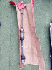 Drive Shaft Front Right BM137AR Shaftec Driveshaft 31607518238 Quality