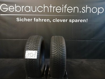 2 Goodyear Vector 215 65 16 102V Xl Ganzjahresreifen 2020 6mm (1121)
