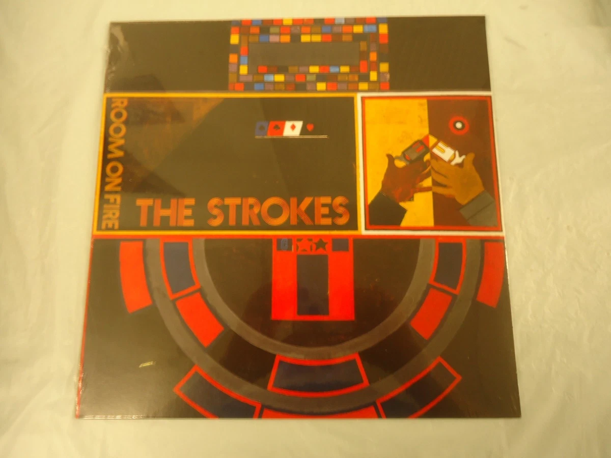 The Strokes Sealed Vinyl Records for sale | eBay
