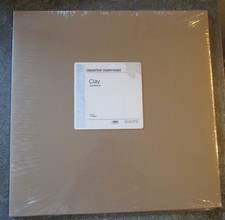 Creative Memories CLAY 12x12 Solid Cardstock - 10/pk 2013 NLA