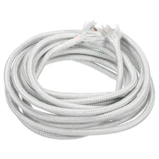 9.8ft 13AWG Electronic Wire High Temperature Electrical Mica Cable White