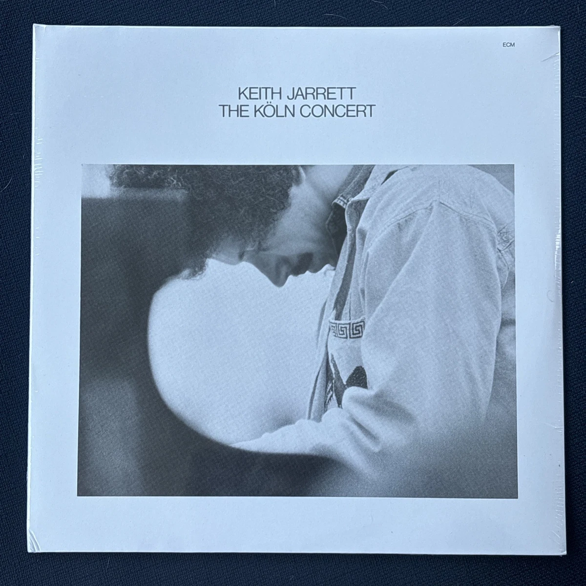 Keith Jarrett The Koln Concert In Vinyl Records for sale | eBay