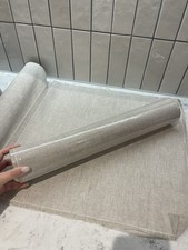 Disposable Linen Table Placemat 30 Pcs In Roll 50cm x 48cm