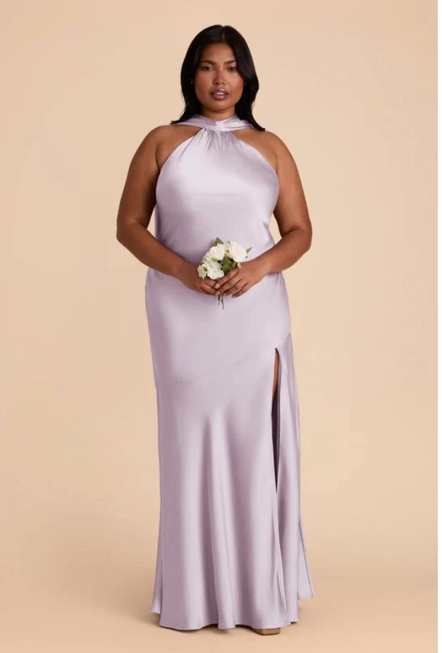 Regular Size M Purple Bridesmaid Dresses for sale | eBay