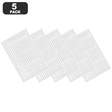 For Narwal For Freo S Robot Vacuum Replacement Washable Filter 5 Packs New