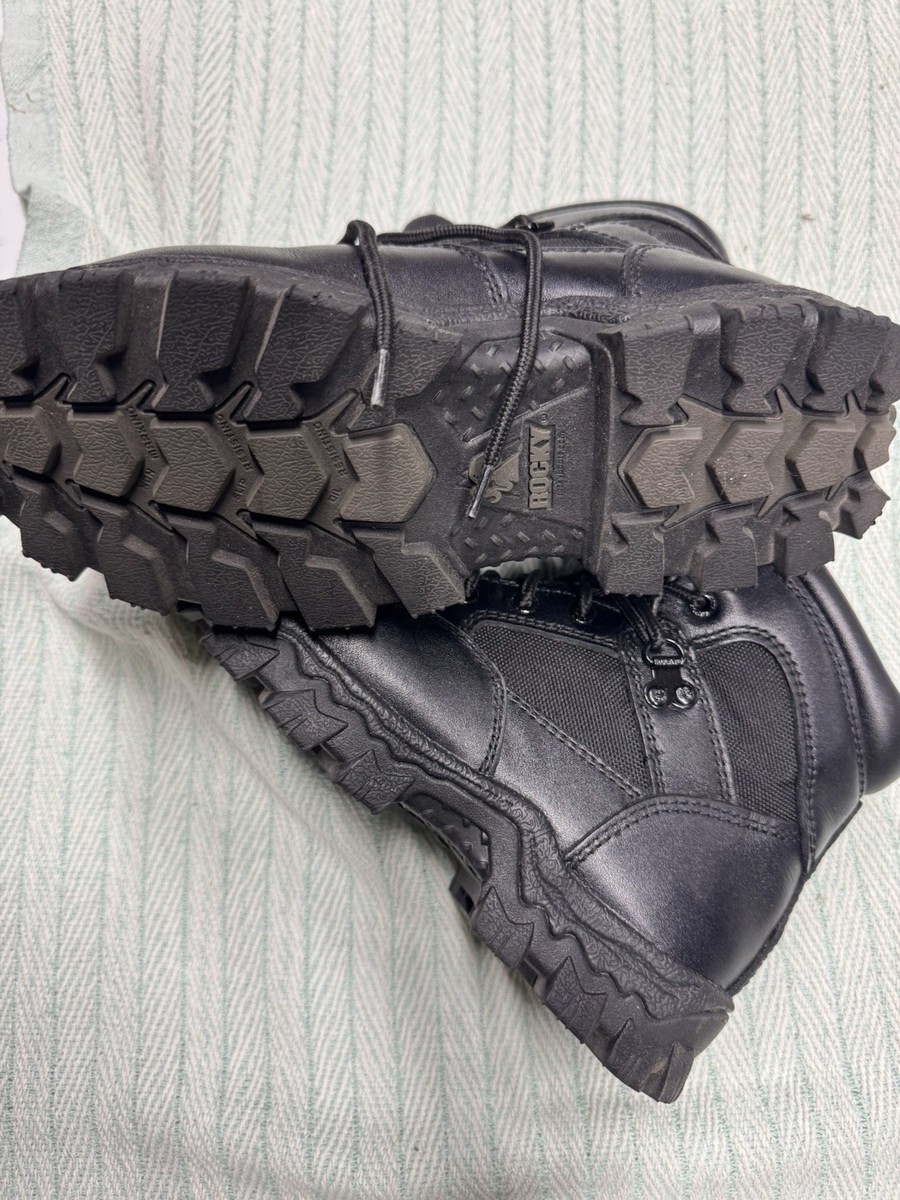 ROCKY ALPHA FORCE WATERPROOF PUBLIC SERVICE BOOTS FQ0006167  display picture 1