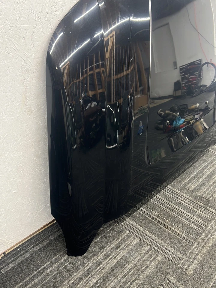 Capó de camioneta Ford F-350 serie F 2011-2016 Foto 4 de 4