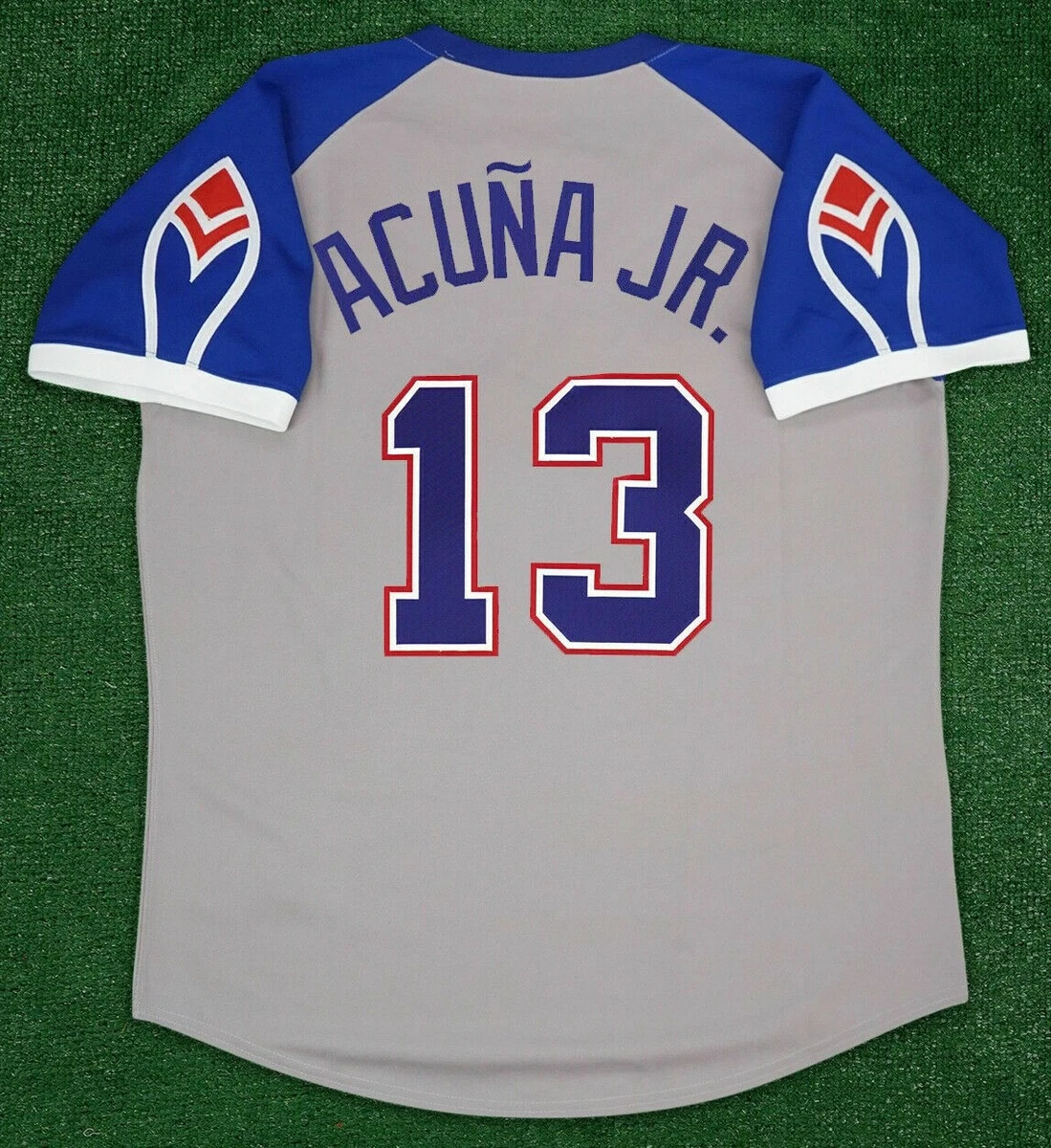 Ronald Acuña All Star Jersey (Large)